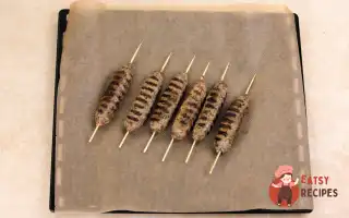 Люля-Кебаб Із Баранини