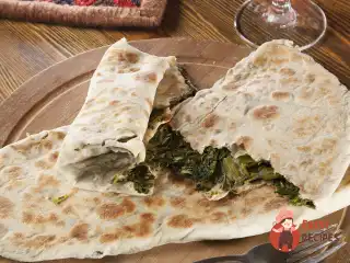 Женгялов-хац із мацоні
