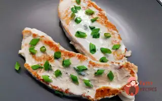 Індичка у вершковому соусі