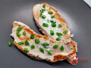 Індичка у вершковому соусі