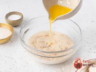 Крок 3: Плетінка з горіхами