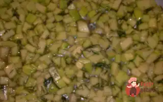 Мариновані Кабачки