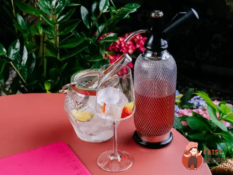 Коктейль Happy Big Spritz