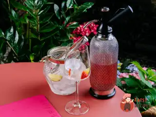 Коктейль Happy Big Spritz