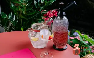 Коктейль Happy Big Spritz