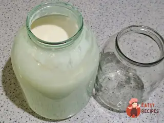 Крок 3: Домашній сир