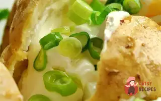 Запечена Картопля З Ароматом Часнику