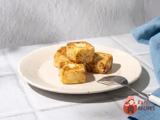 Крок 4: Сирники-кубики