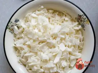 Салат з капусти