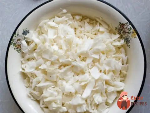 Салат з капусти
