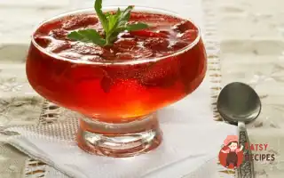 Желе З Ягідного Варення