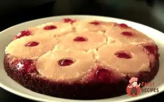 Ананасовий Пиріг