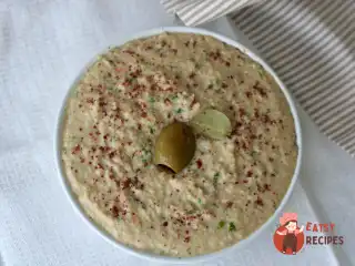 Паштет щучий, запечений