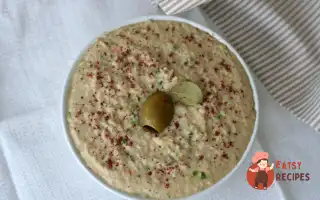 Паштет Щучий, Запечений