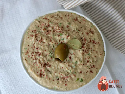 Паштет щучий, запечений
