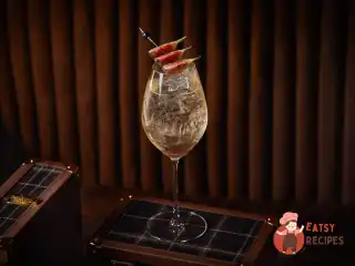 Коктейль "Негроні-сбальято" (Negroni Sbagliato)