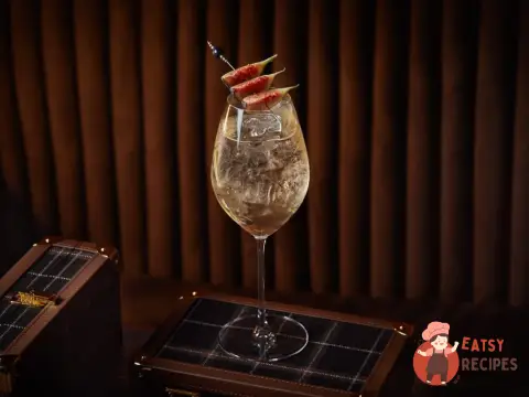 Коктейль "Негроні-сбальято" (Negroni Sbagliato)