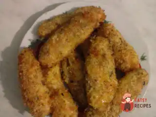 Картопляно-сирні палички