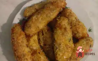 Картопляно-Сирні Палички
