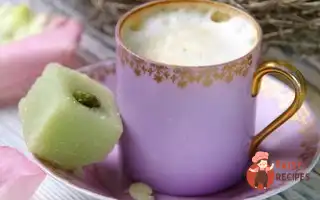 Різдвяний Пунш З Імбирним Елем, Хересом, Молоком Та Бренді
