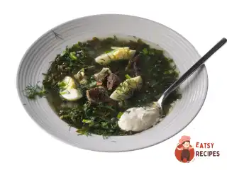 Зелені щі