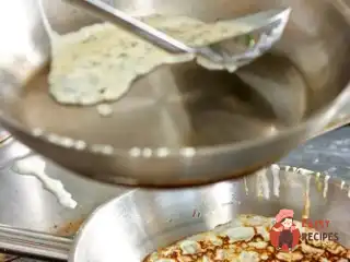 Млинці з цукіні та морквою