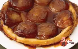 Яблучний Пиріг Карамелізований