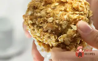 Маффіни З Яблуком, Спеціями Та Вівсянкою