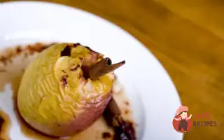 Яблука З Корицею