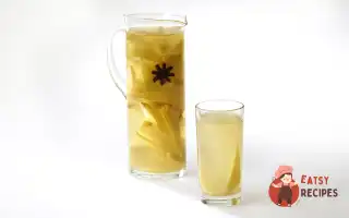 Медовий Компот З Грушами Та Прянощами
