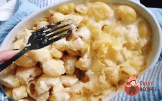 Mac And Cheese (Макарони У Вершковому Соусі)