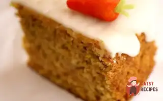 Морквяний Пряний Пиріг
