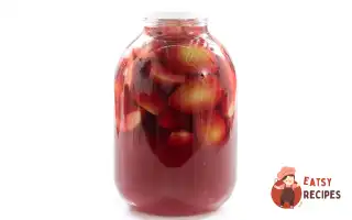 Компот Із Яблук З Буряком