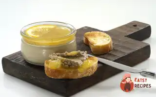Паштет З Курячої Печінки З Апельсином Та Бренді