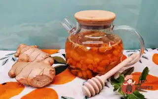 Лимонад Обліпихи