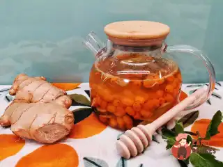 Лимонад обліпихи