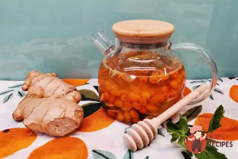 Лимонад обліпихи