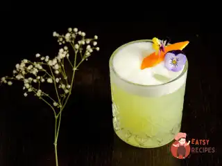 Коктейль із зеленим горошком Village Smash