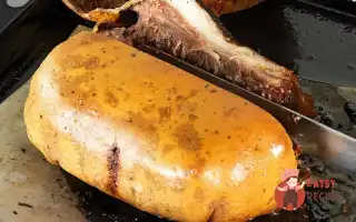 Сідло Ягняти В Прованському Тесті