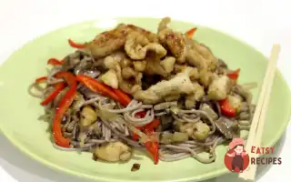 Курка Теріяки З Медом