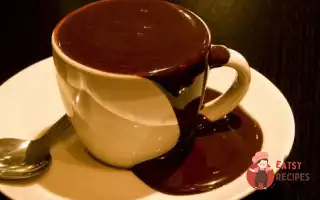 Гарячий Шоколад Із Вершками
