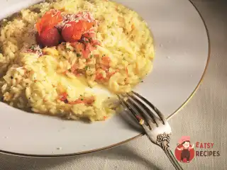 Різотто по-міланськи