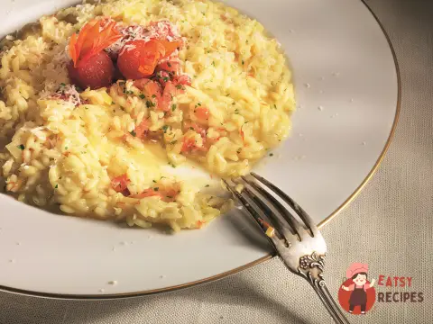 Різотто по-міланськи