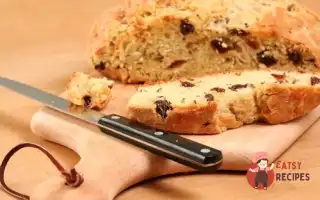 Італійський Здобний Хліб Із Родзинками