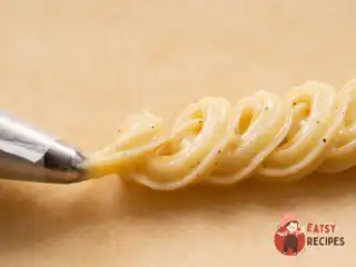 Класичний заварний крем