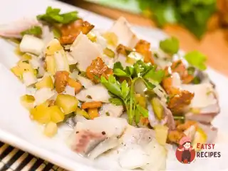 Оселедцевий салат