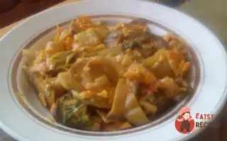 Осіннє Овочеве Рагу
