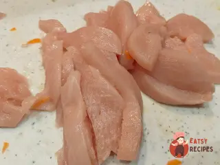 Крок 3: Домашнє куряче рагу