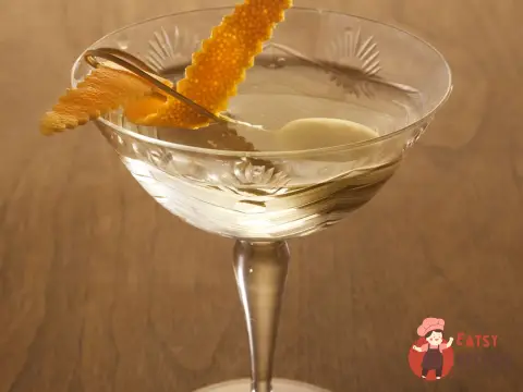 Коктейль "Горілка-мартіні" (Vodka Martini)