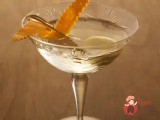 Коктейль "Горілка-мартіні" (Vodka Martini)